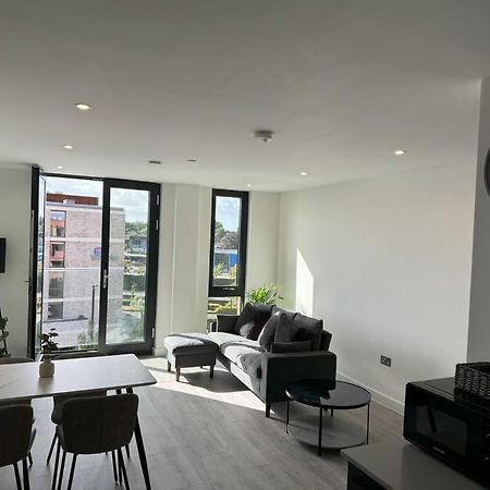 Ferienwohnung York Minster Icona 250 Free Parking & Gym Exterior foto