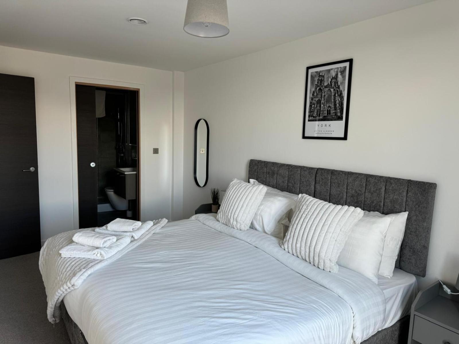 Ferienwohnung York Minster Icona 250 Free Parking & Gym Exterior foto