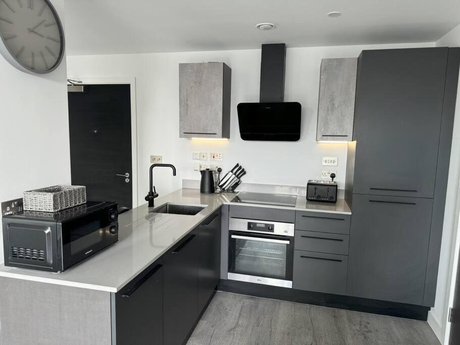 Ferienwohnung York Minster Icona 250 Free Parking & Gym Exterior foto
