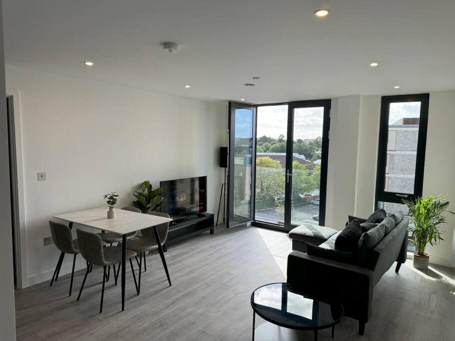 Ferienwohnung York Minster Icona 250 Free Parking & Gym Exterior foto