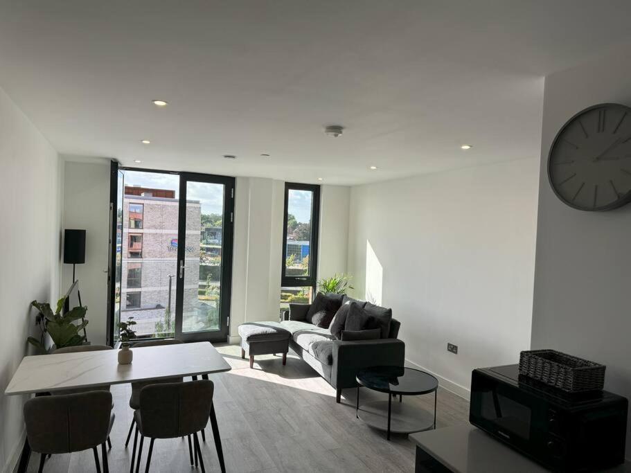 Ferienwohnung York Minster Icona 250 Free Parking & Gym Exterior foto